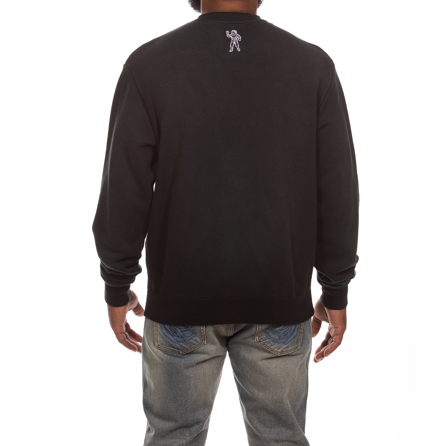 Billionaire Boys Club BB Curve Faded Sweatshirt