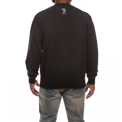 Billionaire Boys Club BB Curve Faded Sweatshirt