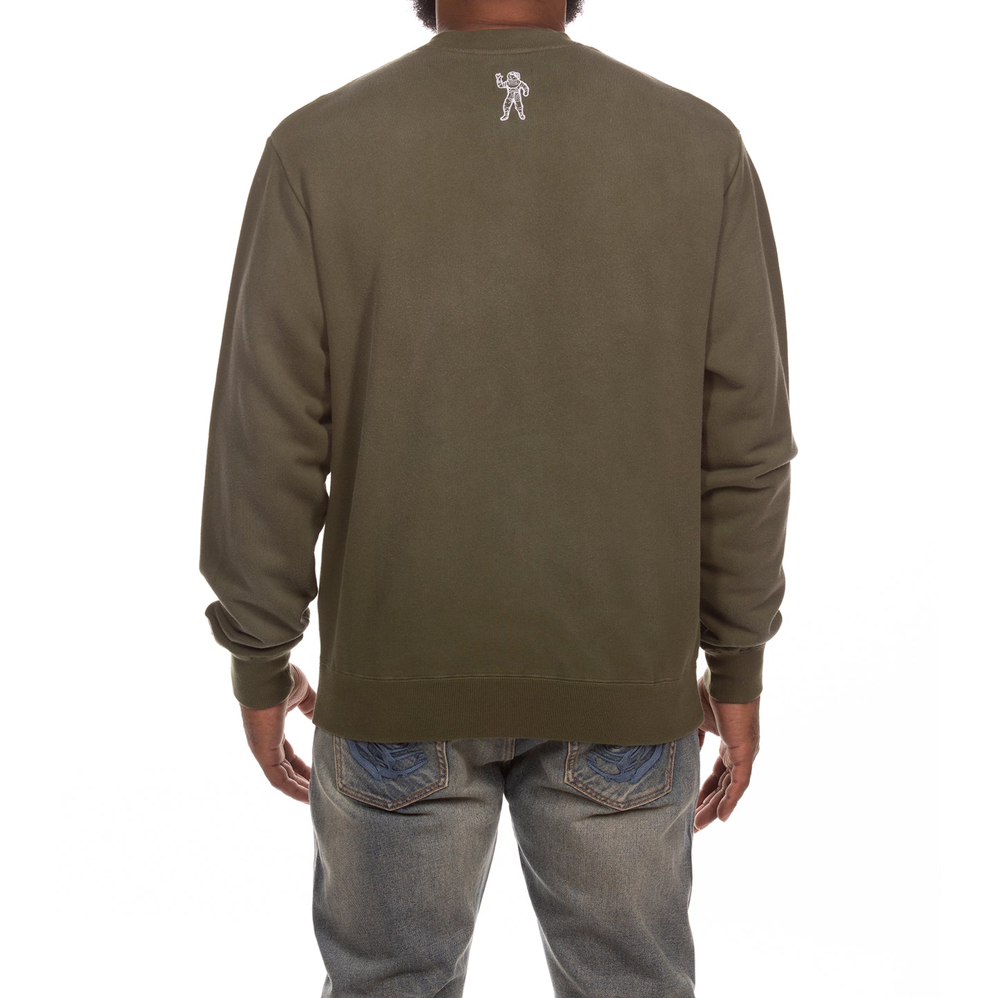 Billionaire Boys Club BB Curve Faded Sweatshirt