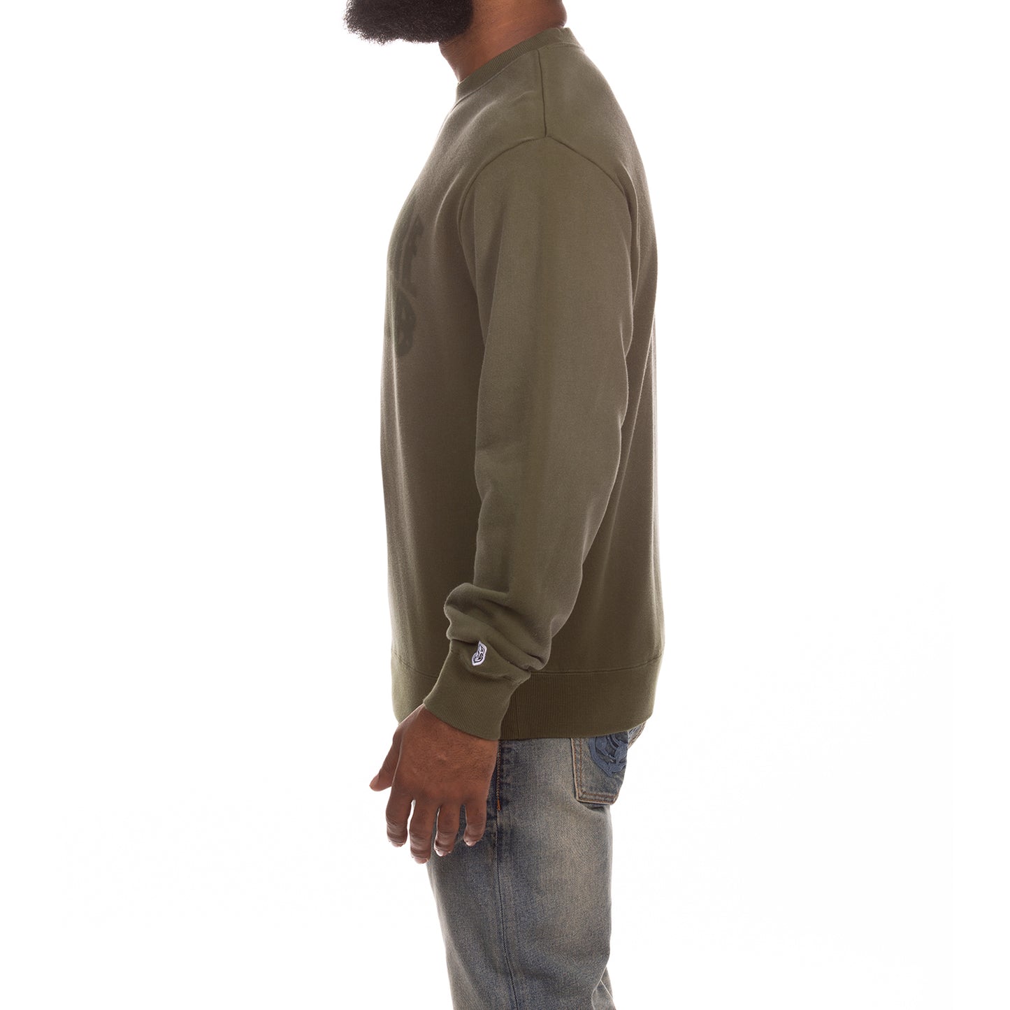 Billionaire Boys Club BB Curve Faded Sweatshirt