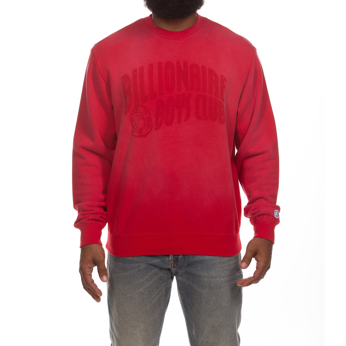 Billionaire Boys Club BB Curve Faded Sweatshirt