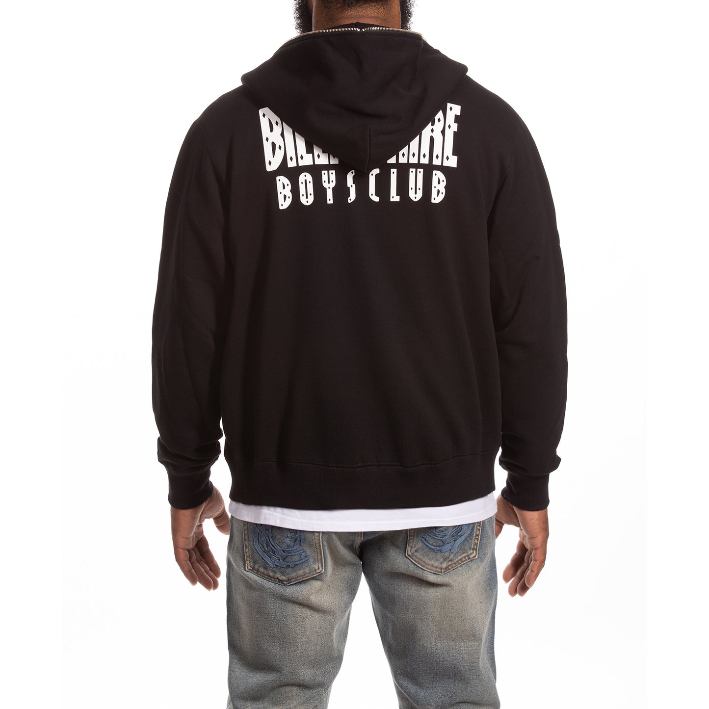 Billionaire Boys Club BB Astro Full Zip Hoodie