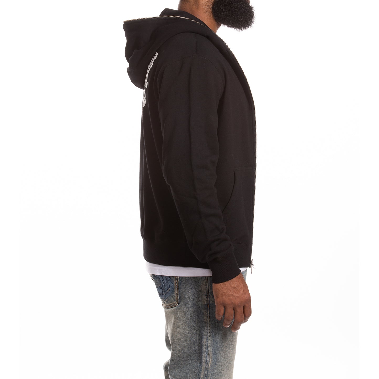 Billionaire Boys Club BB Astro Full Zip Hoodie