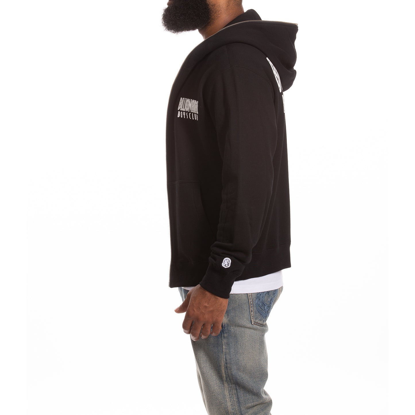 Billionaire Boys Club BB Astro Full Zip Hoodie