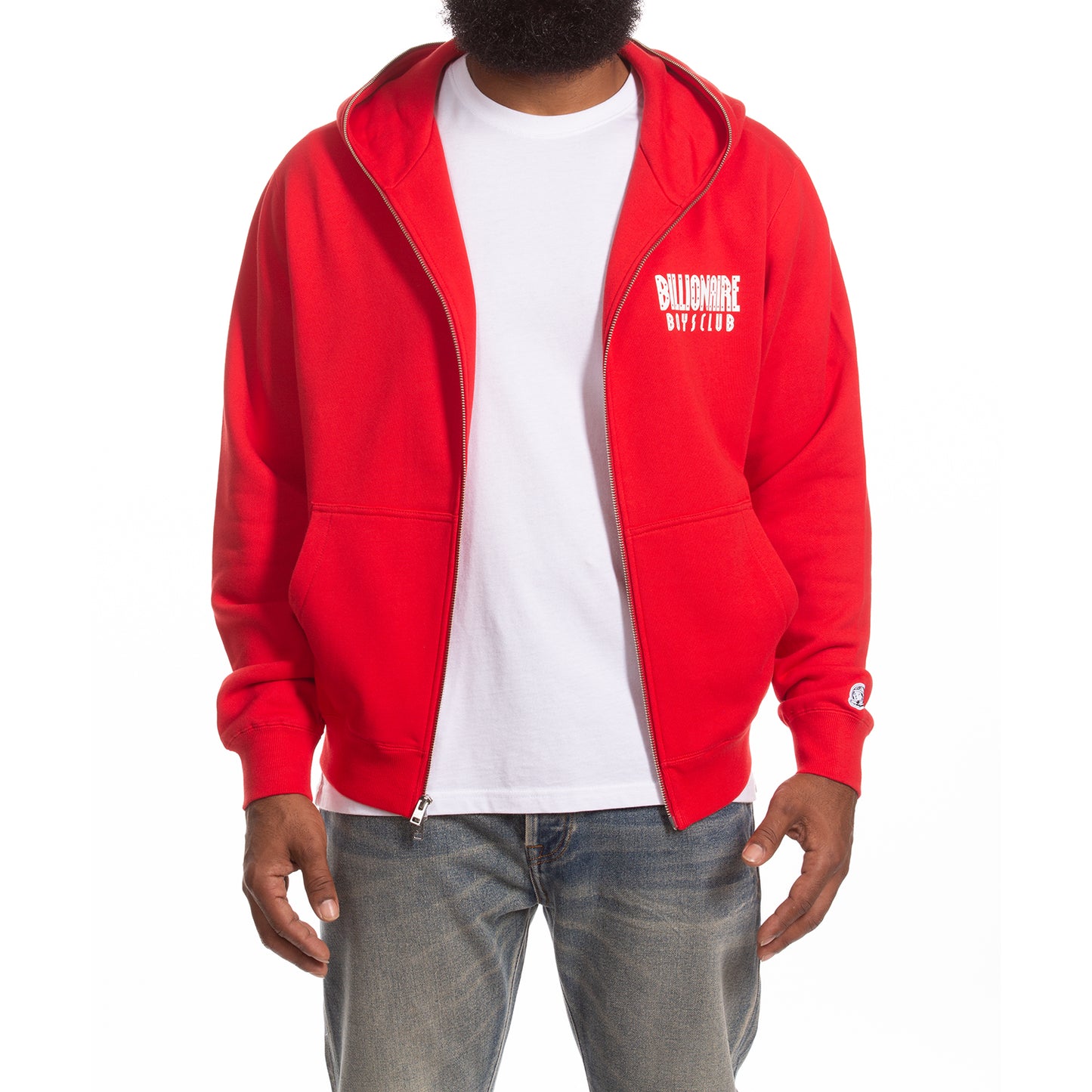 Billionaire Boys Club BB Astro Full Zip Hoodie