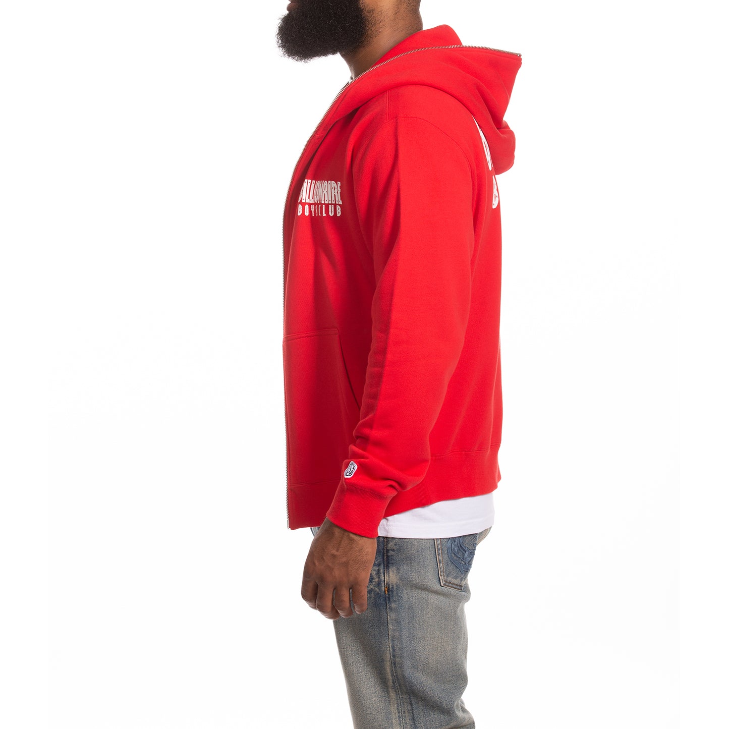 Billionaire Boys Club BB Astro Full Zip Hoodie