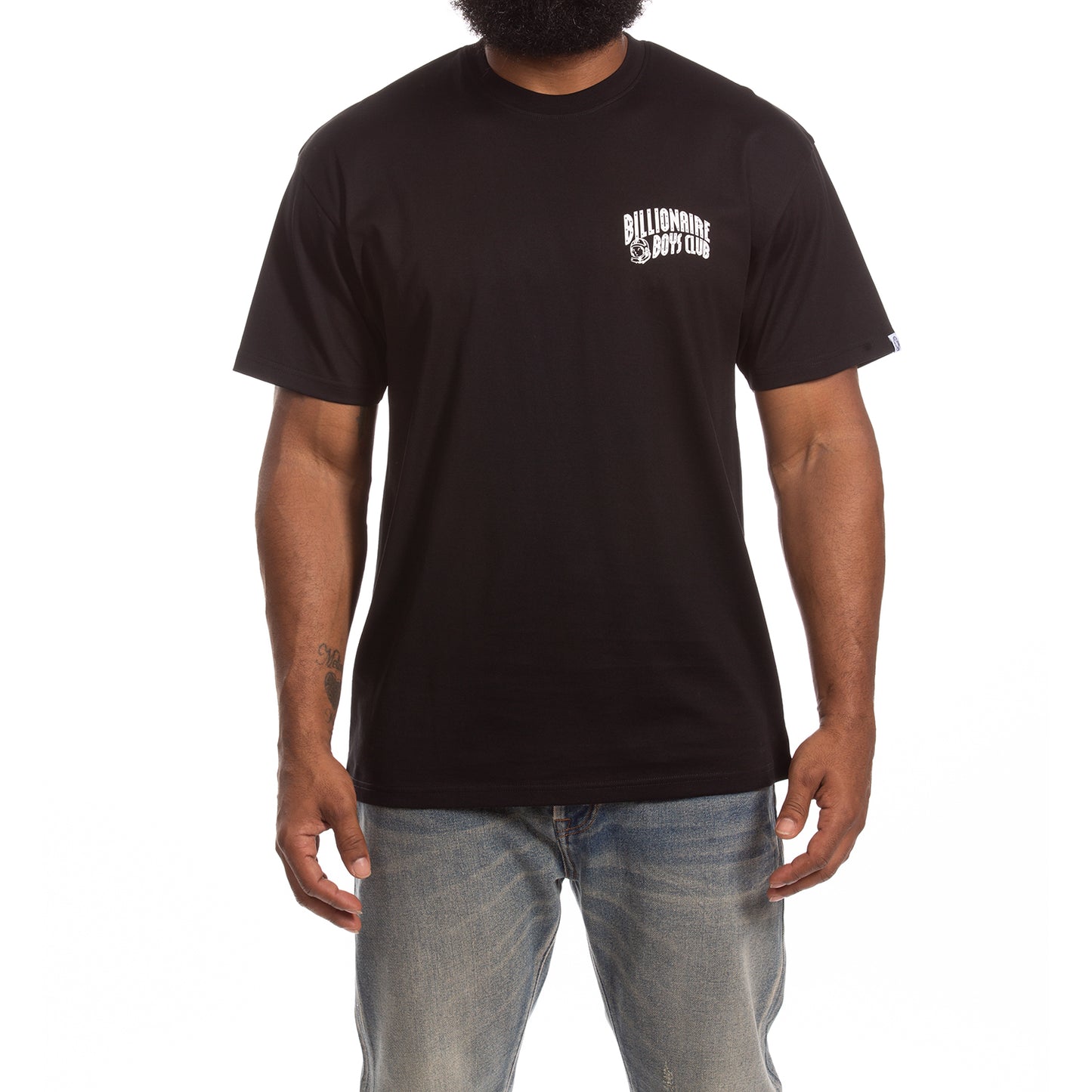 Billionaire Boys Club BB Small Curve SS Knit