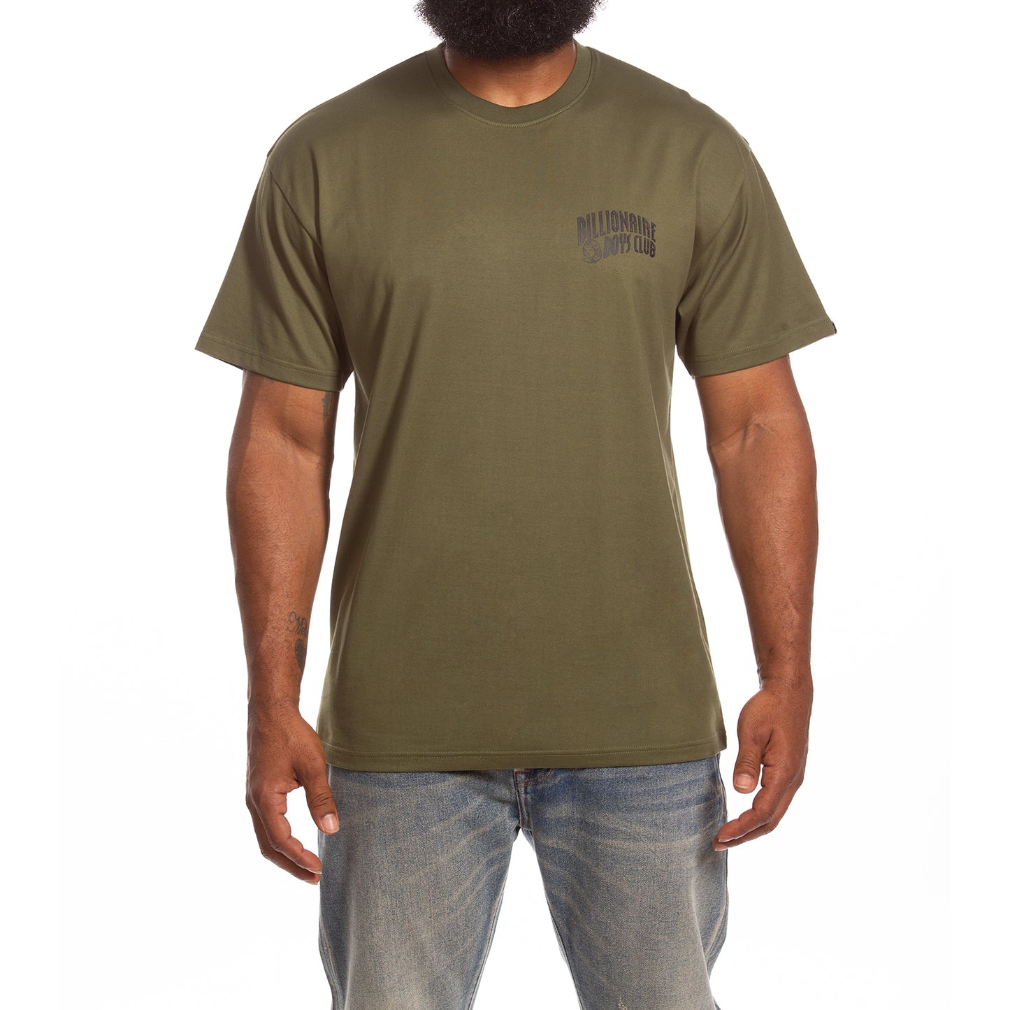 Billionaire Boys Club BB Small Curve SS Knit