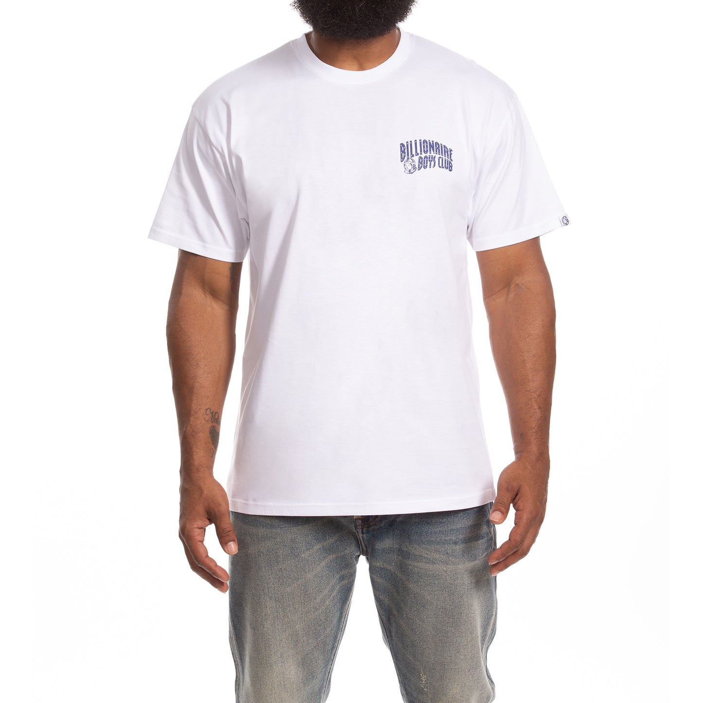 Billionaire Boys Club BB Small Curve SS Knit