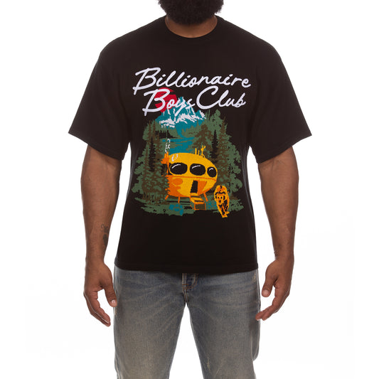 Billionaire Boys Club BB Peak SS Knit