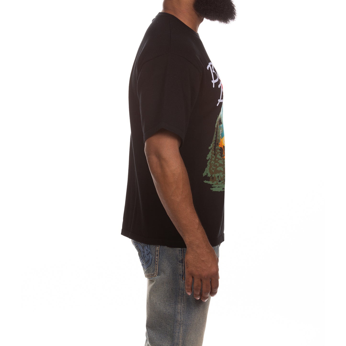 Billionaire Boys Club BB Peak SS Knit