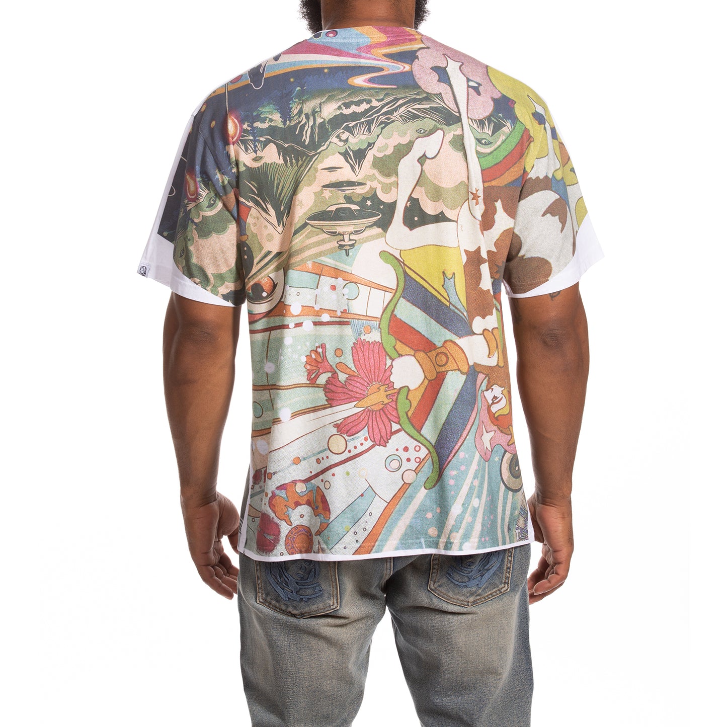 Billionaire Boys Club BB News SS Knit Oversized Fit