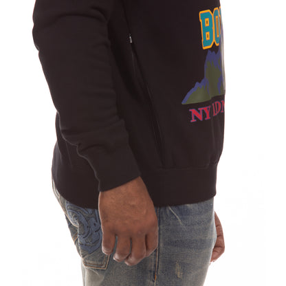 Billionaire Boys Club BB Globe Hoodie