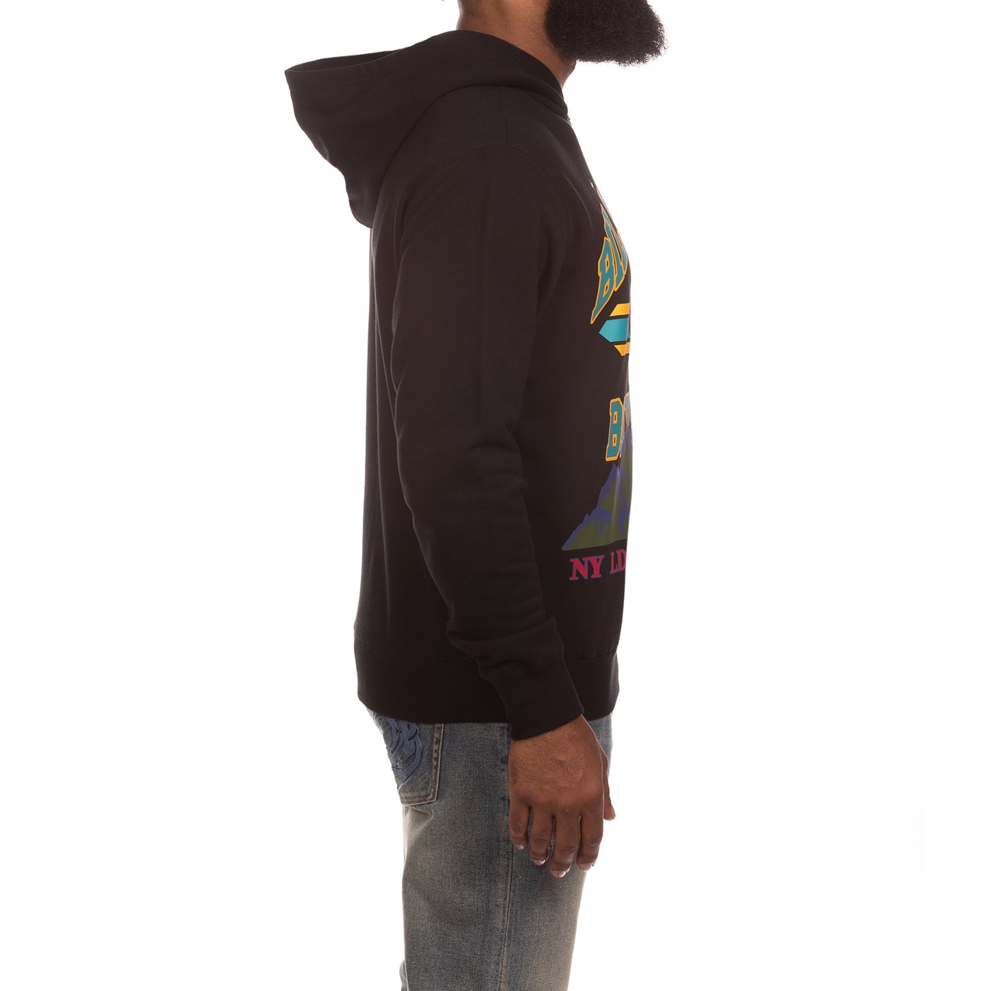 Billionaire Boys Club BB Globe Hoodie