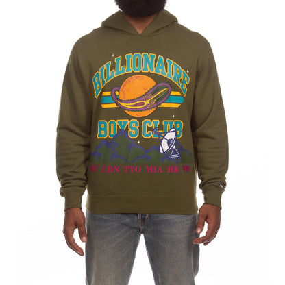 Billionaire Boys Club BB Globe Hoodie