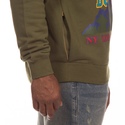 Billionaire Boys Club BB Globe Hoodie