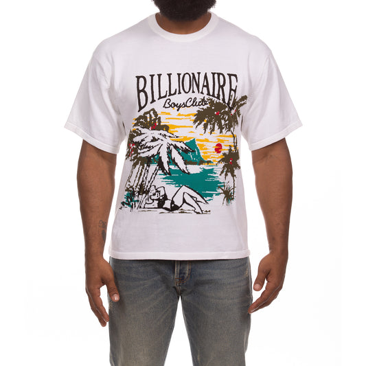 Billionaire Boys Club BB Sunset SS Embroidery Knit