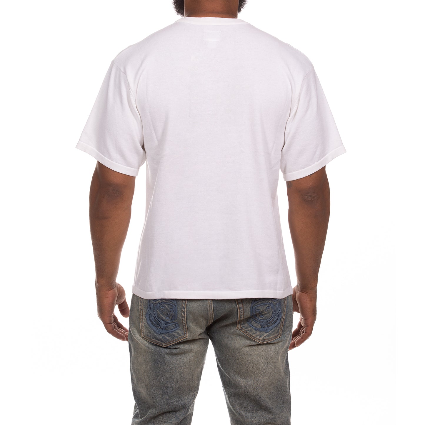 Billionaire Boys Club BB Sunset SS Embroidery Knit