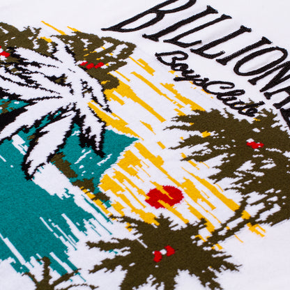 Billionaire Boys Club BB Sunset SS Embroidery Knit