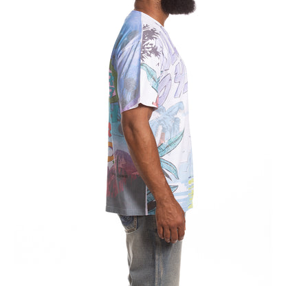 Billionaire Boys Club BB Sunrise SS Knit Oversized Fit