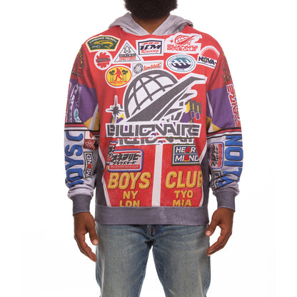 Billionaire Boys Club BB Outside Hoodie