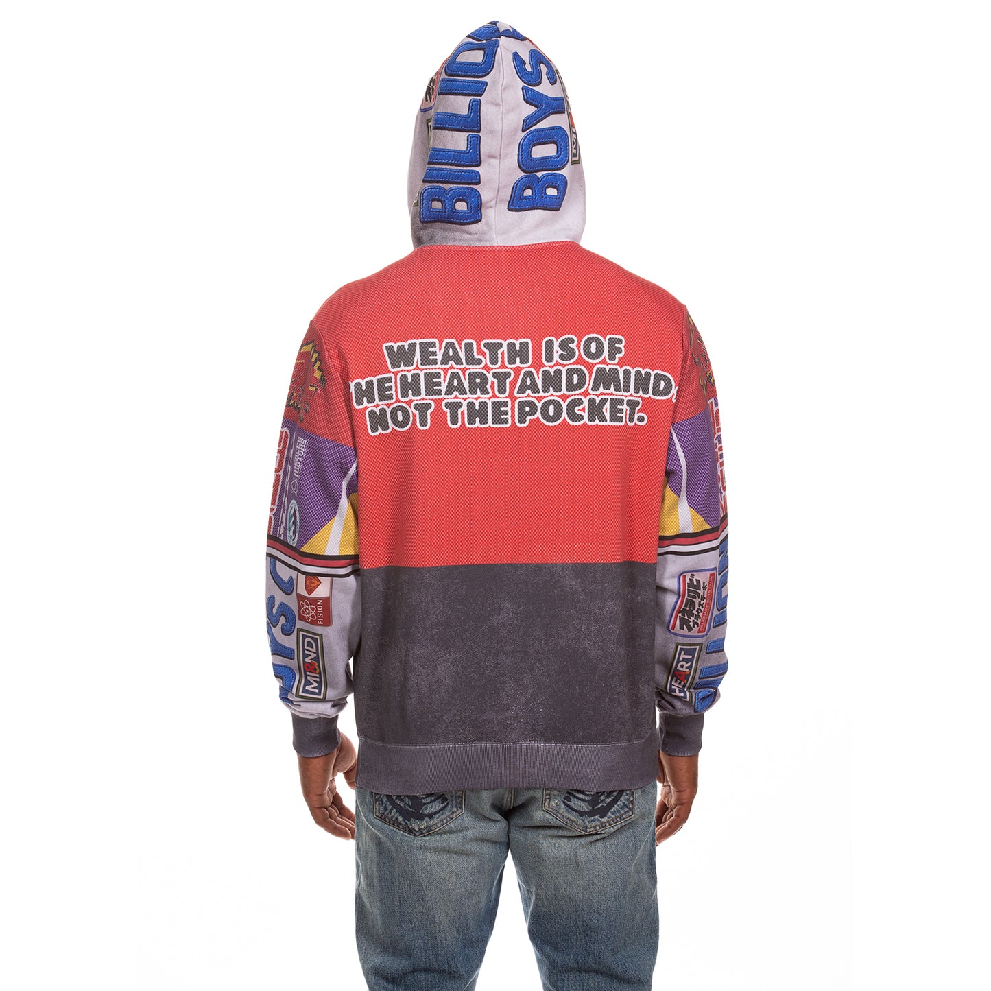 Billionaire Boys Club BB Outside Hoodie
