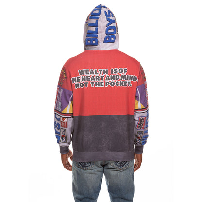 Billionaire Boys Club BB Outside Hoodie