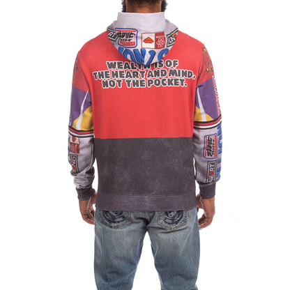 Billionaire Boys Club BB Outside Hoodie