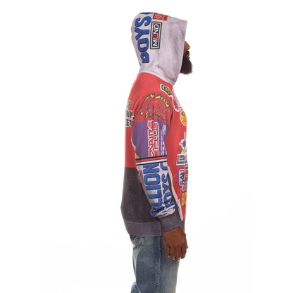 Billionaire Boys Club BB Outside Hoodie