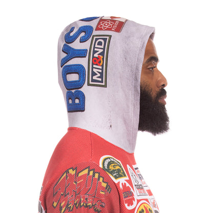 Billionaire Boys Club BB Outside Hoodie