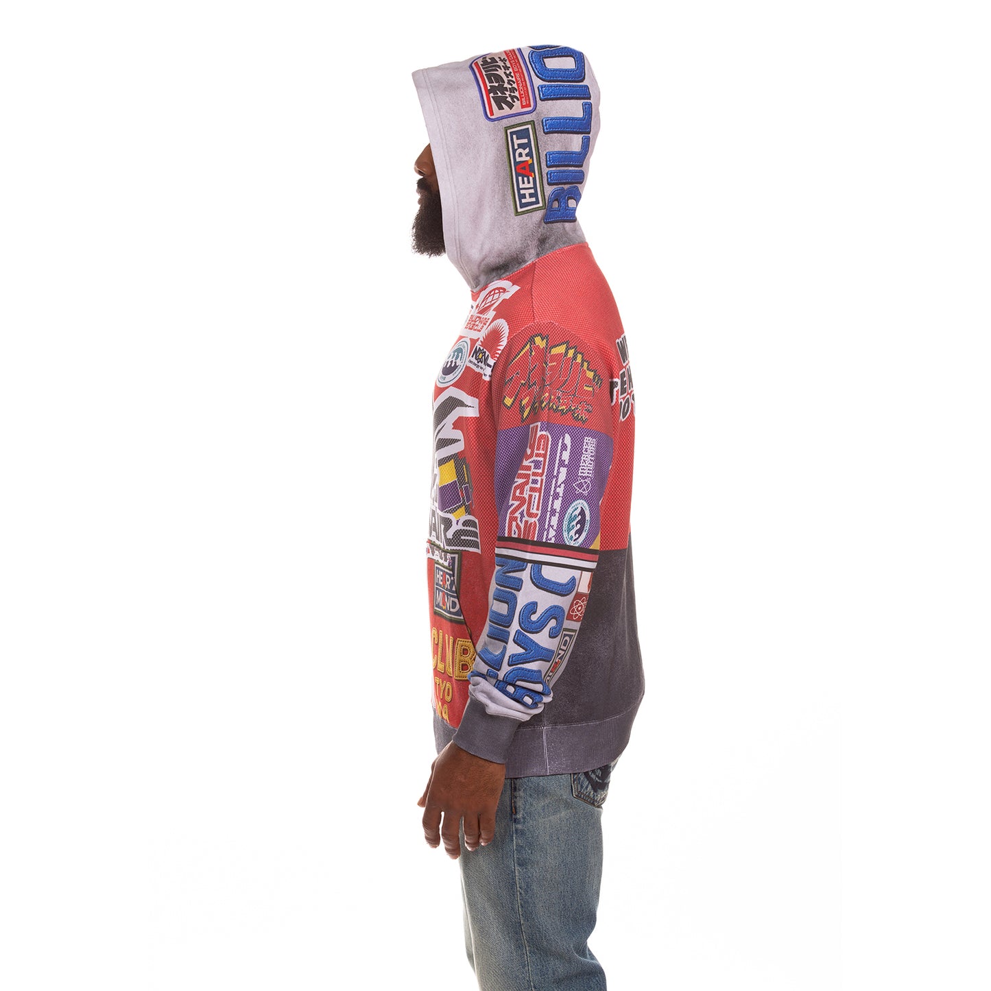 Billionaire Boys Club BB Outside Hoodie