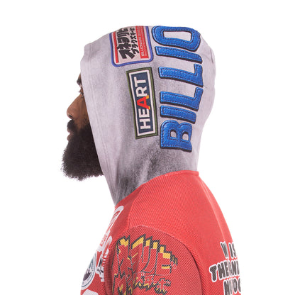 Billionaire Boys Club BB Outside Hoodie