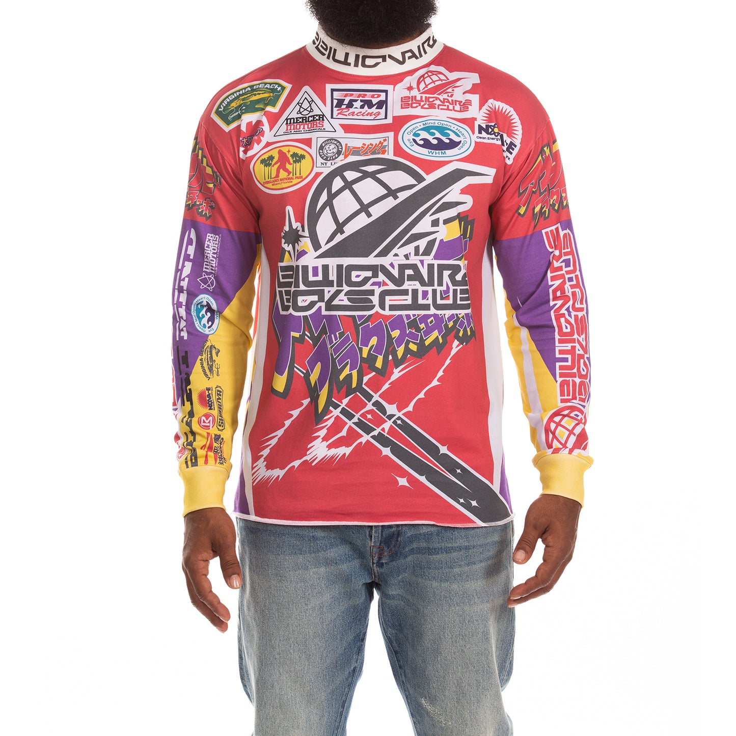 Billionaire Boys Club BB Pro LS Knit