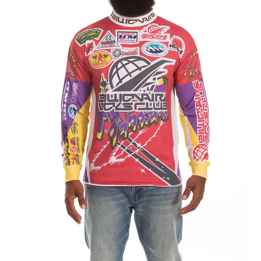 Billionaire Boys Club BB Pro LS Knit