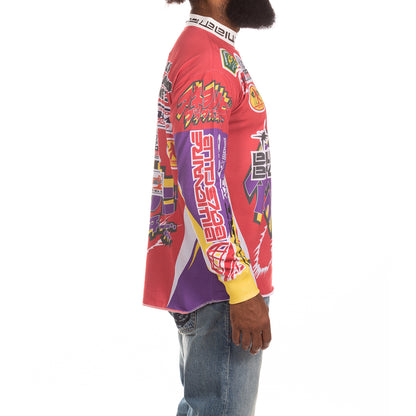 Billionaire Boys Club BB Pro LS Knit