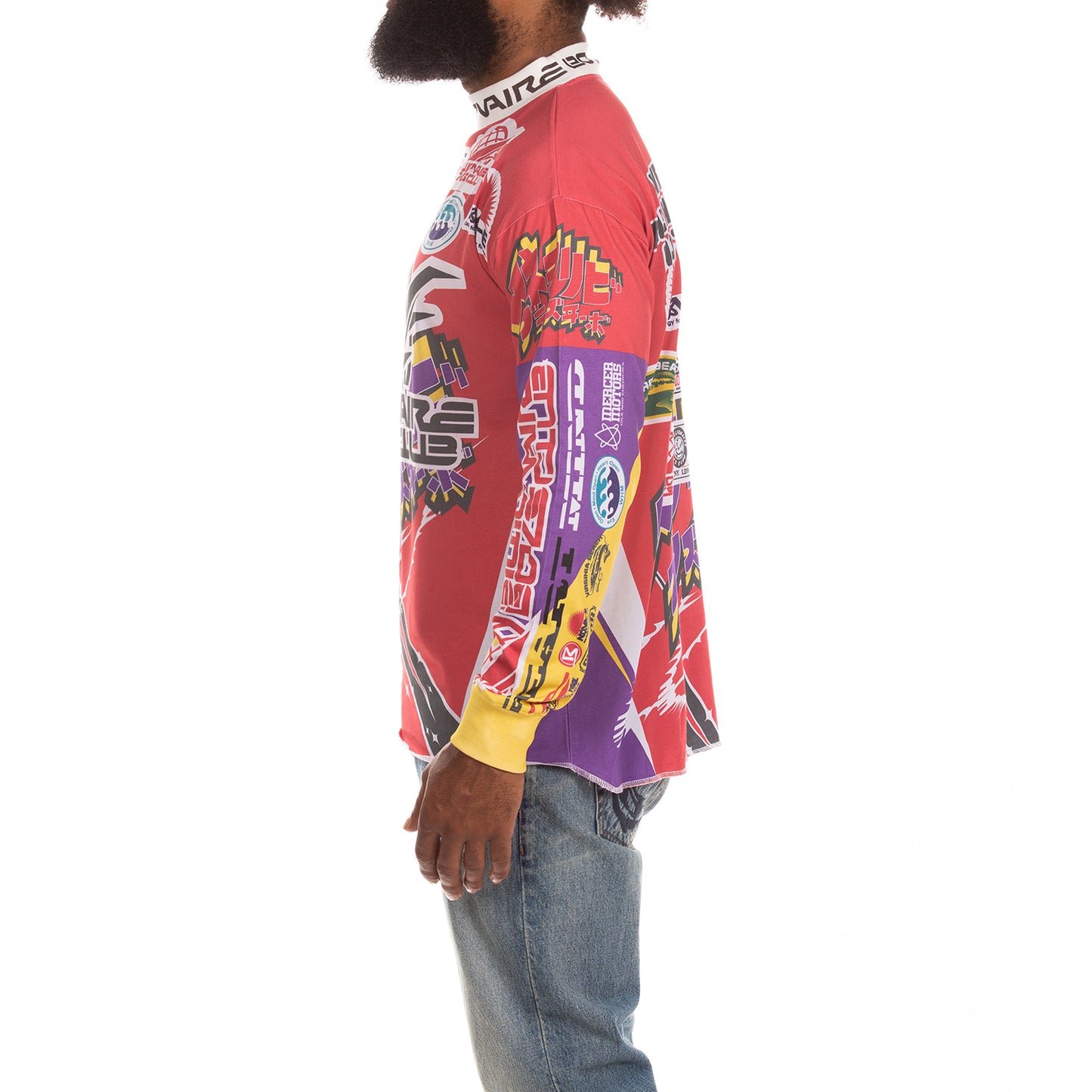 Billionaire Boys Club BB Pro LS Knit