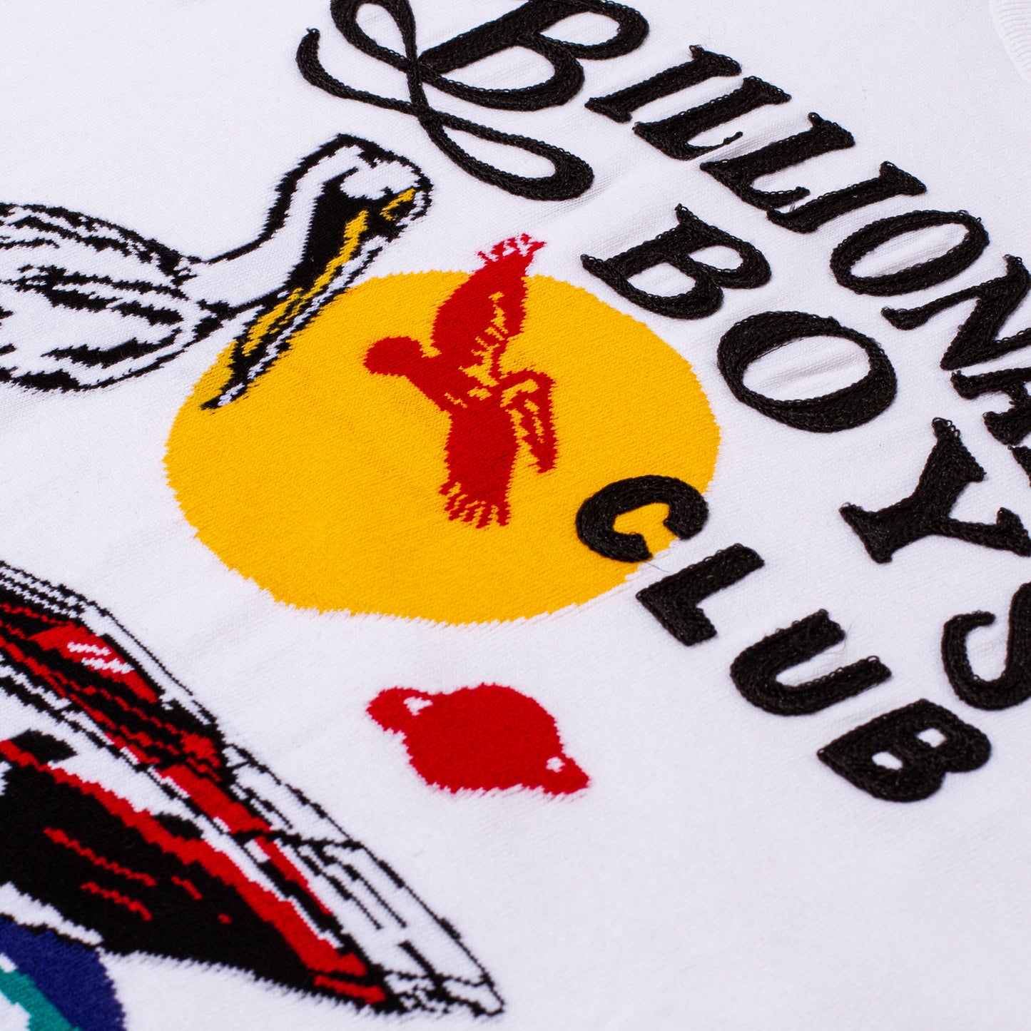 Billionaire Boys Club BB Pelican SS Knit