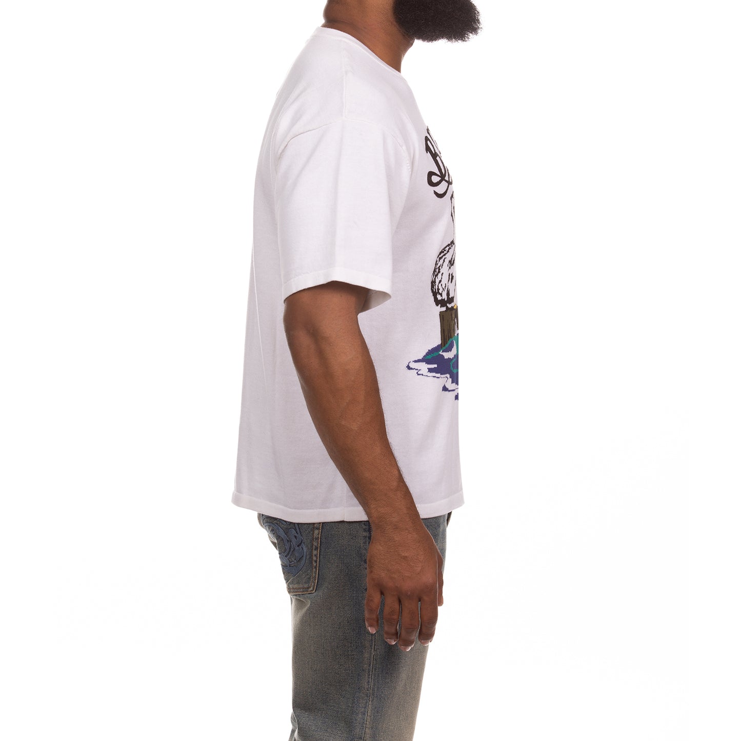 Billionaire Boys Club BB Pelican SS Knit