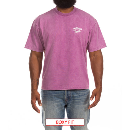 Billionaire Boys Club BB Abyss SS Knit Box Fit