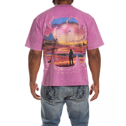 Billionaire Boys Club BB Abyss SS Knit Box Fit