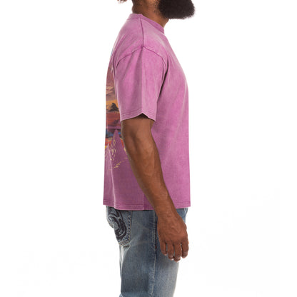 Billionaire Boys Club BB Abyss SS Knit Box Fit