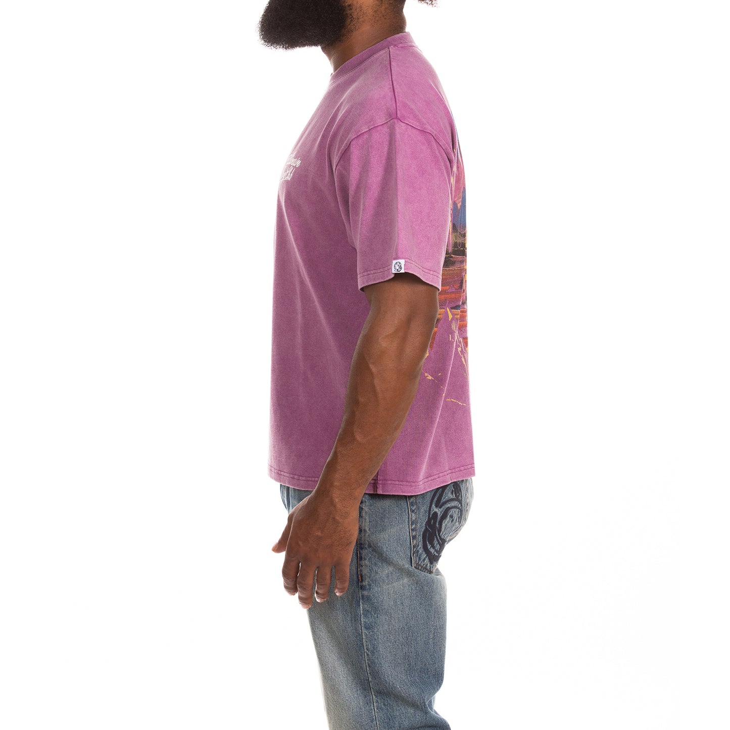 Billionaire Boys Club BB Abyss SS Knit Box Fit