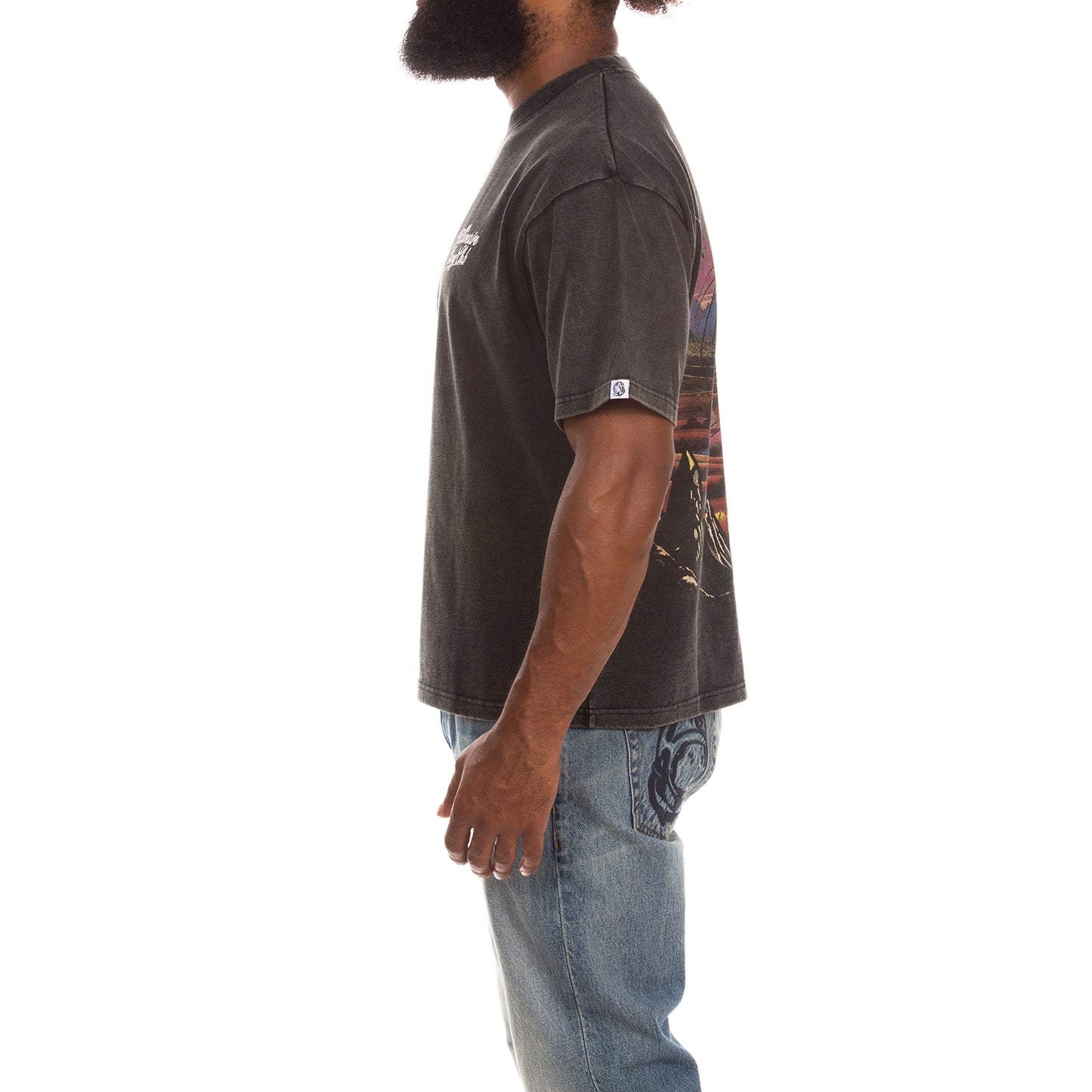 Billionaire Boys Club BB Abyss SS Knit Box Fit