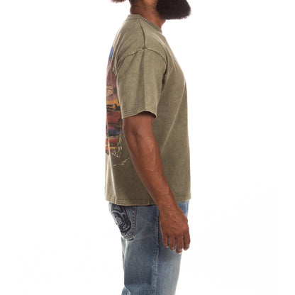 Billionaire Boys Club BB Abyss SS Knit Box Fit