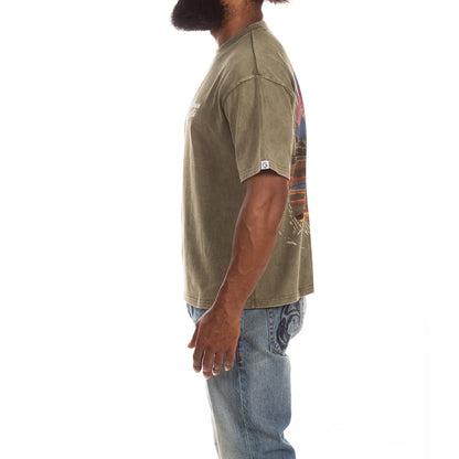 Billionaire Boys Club BB Abyss SS Knit Box Fit