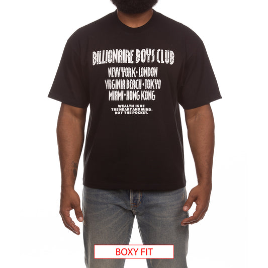 Billionaire Boys Club BB Club SS Knit