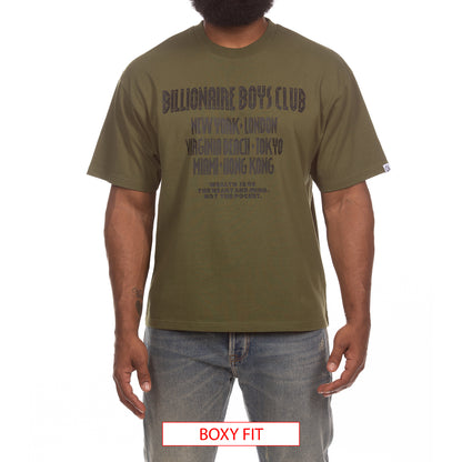 Billionaire Boys Club BB Club SS Knit