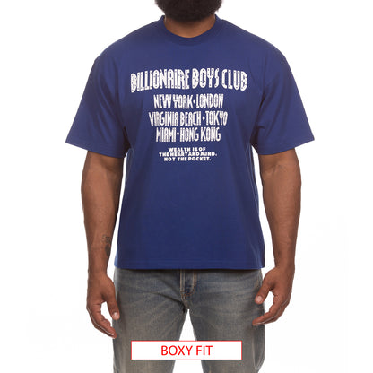 Billionaire Boys Club BB Club SS Knit