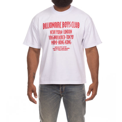 Billionaire Boys Club BB Club SS Knit