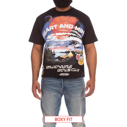 Billionaire Boys Club BB Hook SS Knit